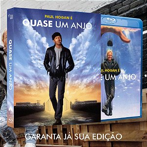 Blu-ray Quase Um Anjo (1990)