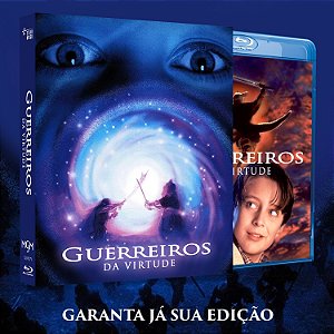 Blu-ray Guerreiros da Virtude (1997)