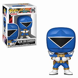Funko POP! Television Power Rangers Blue Zeo Ranger 1874
