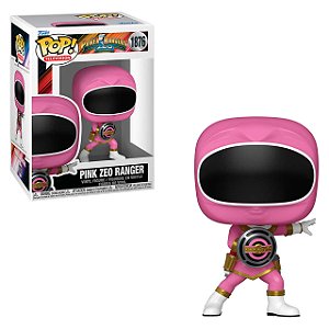 Funko POP! Television Power Rangers Pink Zeo Ranger 1876