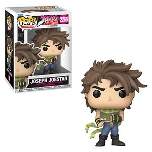 Funko Pop! Animation Jojos Bizarre Joseph Joestar 2266
