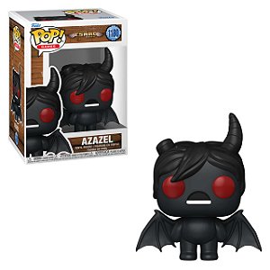 Funko Pop! Games The Binding Of Isaac Azazel 1180