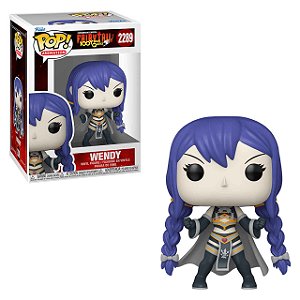 Funko Pop! Animation Fairy Tail Wendy 2289