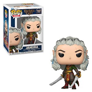 Funko Pop! Games Baldurs Gate Jaheira 1187