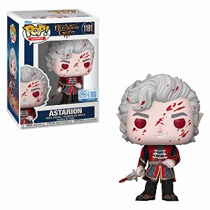 Funko Pop! Games Baldurs Gate Astarion (Sangue) 1191