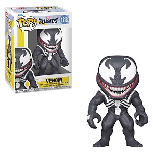 Funko Pop! Marvel Rivals Venom 1218