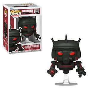 Funko POP! Animation Skibidi Juggernaut Astro Toilet 2368