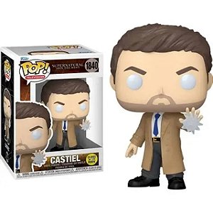 Funko Pop! Television Supernatural Castiel (Glows) 1840