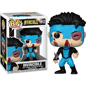 Funko Pop! Games Invincible 1912