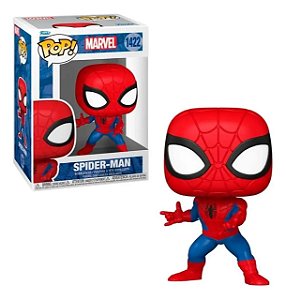 Funko Pop! Marvel Homem Aranha (Spider Man) 1422