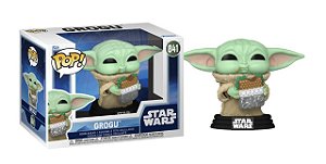 Funko Pop! Star Wars Grogu 841