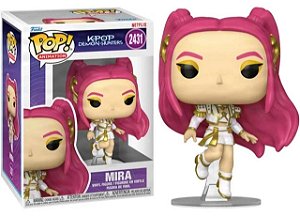 Funko Pop! Television K Pop Demon Hunters Mira 2431