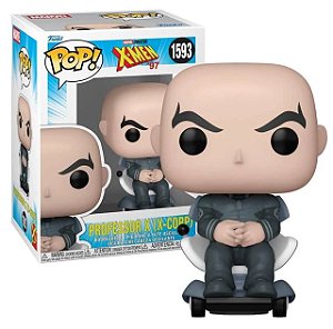 Funko Pop! Marvel X-Men Professor X (X Corp) 1593