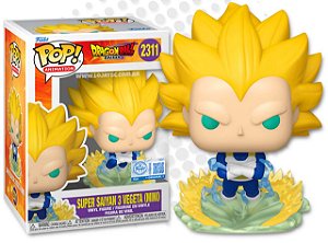 Funko Pop! Animation Dragon Ball Super Saiyan 3 Vegeta 2311
