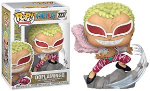 Funko Pop! Animation One Piece Doflamingo 2237