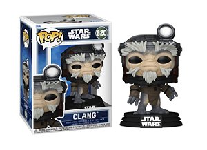 Funko Pop! Star Wars Clang 820