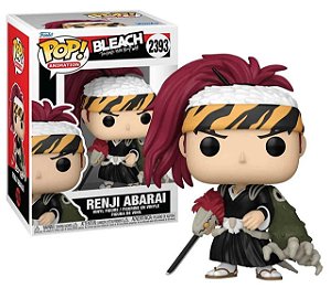 Funko Pop! Animation Bleach Renji Abarai 2393