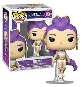 Funko Pop! Television K Pop Demon Hunters Rumi 2430