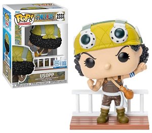 Funko Pop! Animation One Piece Usopp 2333