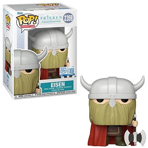 Funko Pop! Animation Frieren Jornada para Além Eisen 2359