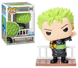 Funko Pop! Animation One Piece Roronoa Zoro 2331