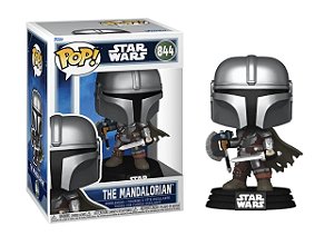 Funko Pop! Star Wars The Mandalorian 844