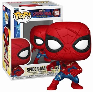 Funko Pop! Marvel Spider Man No Way Home Suit 1587