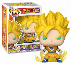 Funko Pop! Dragon Ball Daima Super Saiyan Son Goku 2305