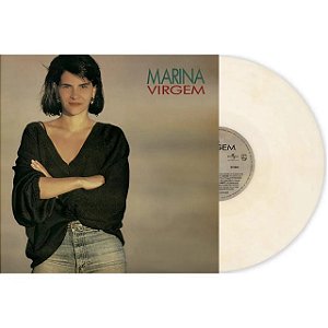 LP Vinil Marina Lima Virgem