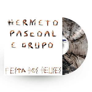 LP Vinil Hermeto Pascoal Festa dos Deuses