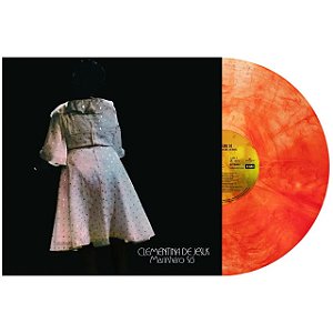 LP Vinil Clementina de Jesus Marinheiro Só