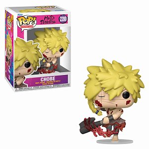 Funko Pop! Animation Hells Paradise Chobe 2280