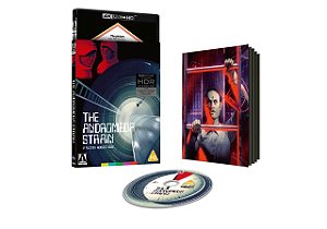 4K UHD O Enigma de Andromeda Limited Edition (Sem PT)