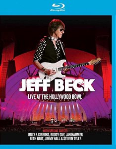 Blu-Ray Jeff Beck Live At The Hollywood Bowl