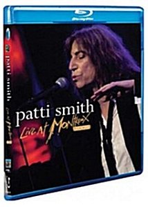Blu-Ray Patti Smith Live At Montreux 2005