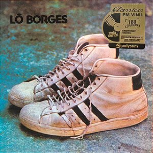 LP Vinil Lo Borges 1972