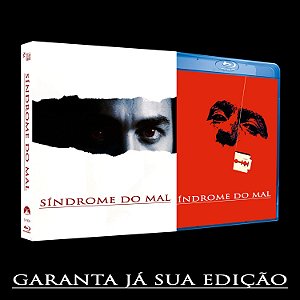 Blu-ray Síndrome do Mal (1987 William Friedkin)