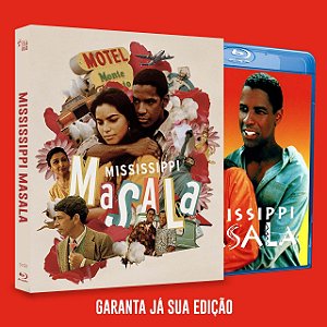 Blu-ray Mississippi Masala (1991)