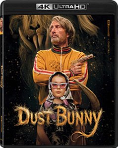 4K UHD O Monstro do Meu Quarto (Dust Bunny) (Sem PT)