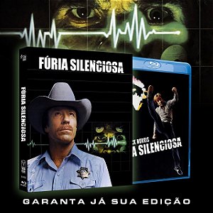 Blu-ray Fúria Silenciosa (1982)