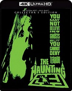 4K UHD A Casa Amaldiçoada (The Haunting) (Sem PT)