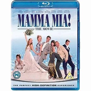 Blu-ray Mamma Mia