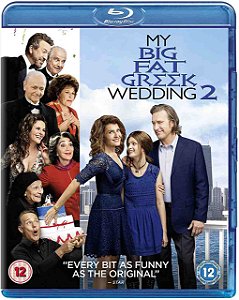 Blu-ray Casamento Grego 2