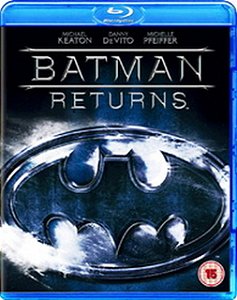 Blu-ray Batman O Retorno (1992)
