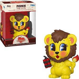 Funko Pop! Paka Paka Villanous Valentines Pookie The Lion