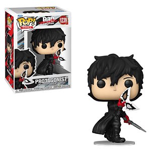 Funko Pop! Games Persona 30th Anniversary Protagonist 1239