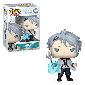 Funko Pop! Animation Frieren Jornada para Além Wirbel 2357