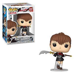 Funko Pop! Games Persona 30th Anniversary Protagonist 1237