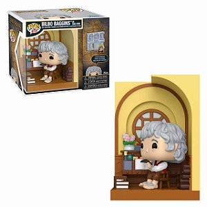 Funko Pop! Nooks The Lord Of The Rings Bilbo Baggins Bag End