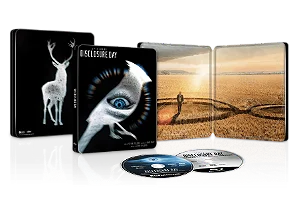 Steelbook 4K Ultra HD + Blu-Ray Dia D (Disclosure Day) (sem pt) Pré venda data a ser confirmada